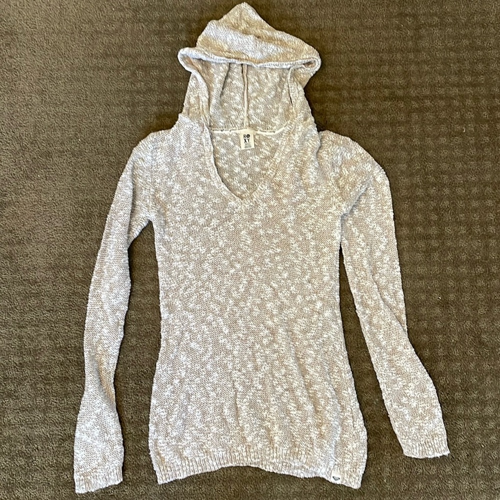 Roxy hooded sweater